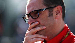 Für Stefano Domenicali ist die Zeit als Ferrari-Teamchef nach sechs Jahren beendet