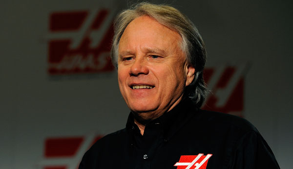 <b>Gene Haas</b> will mit einem neuen Team in der Formel 1 für Furore sorgen - gene-haas-formula-600