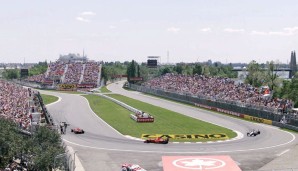 Die Rennstrecke in Montreal bleibt der Formel 1 mindestens bis 2024 erhalten