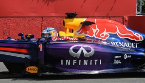 Mit Renault-Power im Heck holte Sebastian Vettel vier WM-Triumphe
