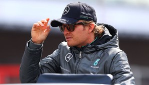 Nico Rosberg kann die Kritik seines Teamkameraden nicht nachvollziehen