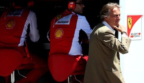 Luca di Montezemolo muss bei Ferrari um seinen Job bangen