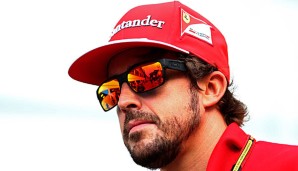 Fährt Fernando Alonso bald für das Lotus-Team ?