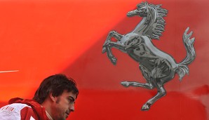 Die Scuderia Ferrari kooperiert mit dem Haas-F1-Team