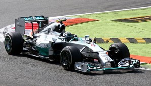 Nico Rosberg & Co. dürfen nächstes Jahr auf dem Autodromo Hermanos Rodriguez fahren