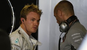 Nico Rosberg & Co. müssten mit weniger Informationen auskommen