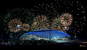 Die neue F1-Strecke in Russland schlängelt sich durch den olympischen Park von Sotschi