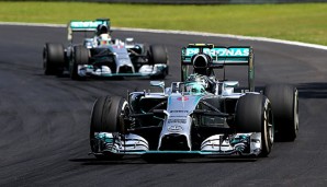 Hamilton oder Rosberg: Wer kürt sich zum Weltmeister 2014?