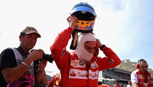 Fernando Alonso soll bald über seine Zukunft entscheiden