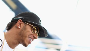 Lewis Hamilton will seinem Idol Ayrton Senna nacheifern