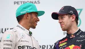 Lewis Hamilton verpürt keinen Drang, zu Ferrari zu wechseln