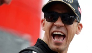 Pastor Maldonado erlebte bei Lotus sein zweites Katastrophenjahr in Folge