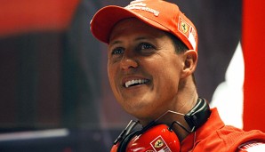 Michael Schumacher wurde mit Ferrari fünfmal Weltmeister