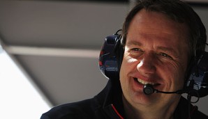 Steve Nielsen war zuletzt bei Toro Rosso tätig