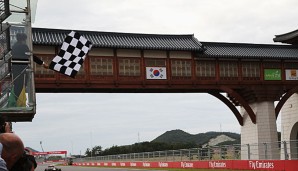 Das Rennen in Südkorea wird in der kommenden Saison wohl nicht stattfinden