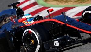 Fernando Alonso befindet sich nach seinem Unfall auf dem Weg der Besserung