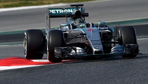 Ferrari kupfert die Idee zur Halterung der Onbord-Kamers von Mercedes ab