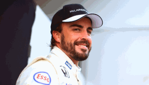 Der Ex-Weltmeister Fernando Alonso