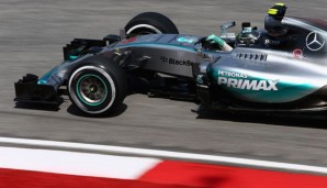 Nico Rosberg war im Abschlusstraining von Sepang der schnellste Fahrer