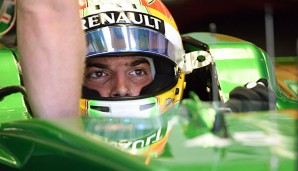 Robert Merhi komplettiert das Fahrerfeld der Formel 1