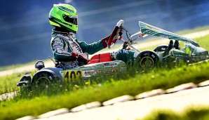 2014 wurde Mick Schumacher im Kart Zweiter der Welt-, Europa- und deutschen Meisterschaft
