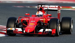 Sebastian Vettel hat den Namen seines ersten Ferrari-Autos bekannt gegeben