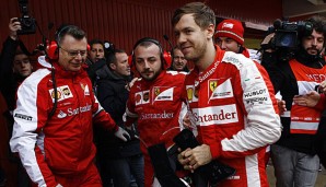 Sebastian Vettels neuem Ferrari-Teamchef imponiert seine akribische Abreitsweise