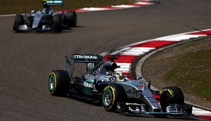 Wie endet der Zweikampf Hamilton-Rosberg in Bahrain?