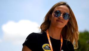 Carmen Jorda setzt sich für eine Frauen-WM in der Formel 1 ein