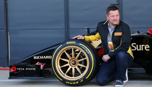 Laut Pirelli-Boss Paul Hembery sollte der Fahrer in der Formel 1 wieder König sein