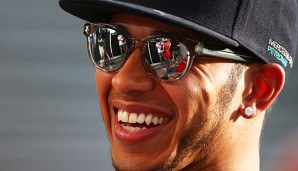 Lewis Hamilton führt derzeit die Fahrerwertung der Formel 1 an