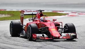 Sebastian Vettel hat überraschend in Malaysia gewonnen
