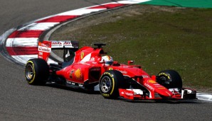 Sebastian Vettel hofft, in Bahrain nach ganz vorne zu fahren