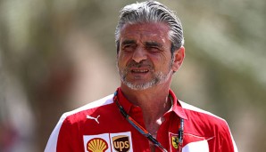 Arrivabene zeigt sich mit der aktuellen Fahrerpaarung bei Ferrari zufrieden