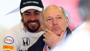 Alonso wechselte zu Saisonbeginn zu McLaren. Bereits 2007 war der Spanier für die Engländer aktiv
