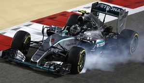 Nico Rosberg hatte gegenüber Lewis Hamilton zuletzt das Nachsehen