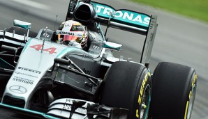 Lewis Hamilton will das Desaster von Monaco vergessen machen