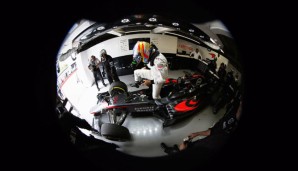 Aussteigen, einsteigen, weitermachen. Fernando Alonso sieht beste Perspektiven bei McLaren