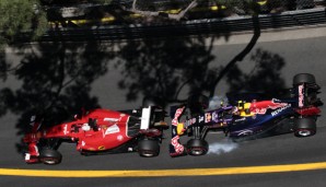 Fahren Sebastian Vettel und Daniil Kvyat schon 2016 beide mit Ferrari-Antrieb?