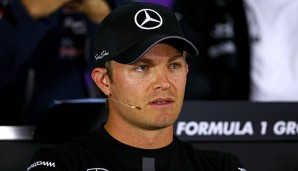 Nico Rosberg hat mit dem Benzinsparen weniger Probleme als viele seiner Kollegen