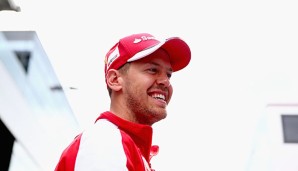 Sebastian Vettel kann sich einen Le-Mans-Start vorstellen