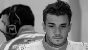 Bianchi ist das erste Todesopfer in der Formel 1 seit 1994