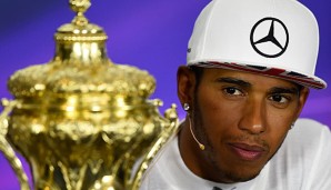 Lewis Hamilton will erneut in Silverstone triumphieren