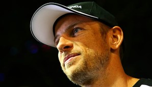 Jenson Button stand bisher 50-mal auf dem Podium, fuhr achtmal auf die Pole Position