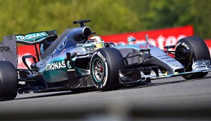 Force Indias Auftrieb macht Mercedes offenbar nervös