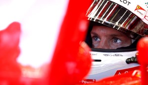 Sebastian Vettel und Pirelli streiten sich nach Vettels Reifenplatzer in Spa