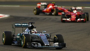 Kann Ferrari in Singapur Lewis Hamilton ärgern?
