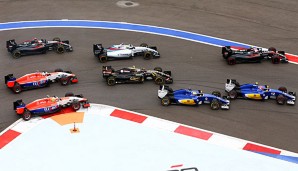 Ab 2016 werden in der Formel 1 Vorjahresmotoren verboten