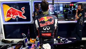 Red Bull wird wohl künftig doch ohne Mercedes-Motoren fahren