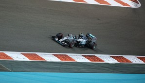 Nico Rosberg hält Teamkollege und Weltmeister Hamilton erneut in Schach